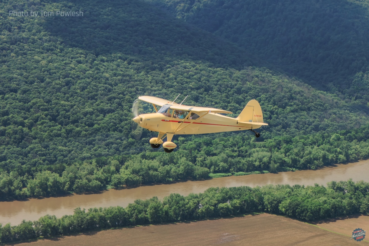 Celebrating Classic Aviation at the 2025 Sentimental Journey Fly-In 13 Celebrating Classic Aviation at the 2025 Sentimental Journey Fly In 0370 topaz rawdenoise sharpen