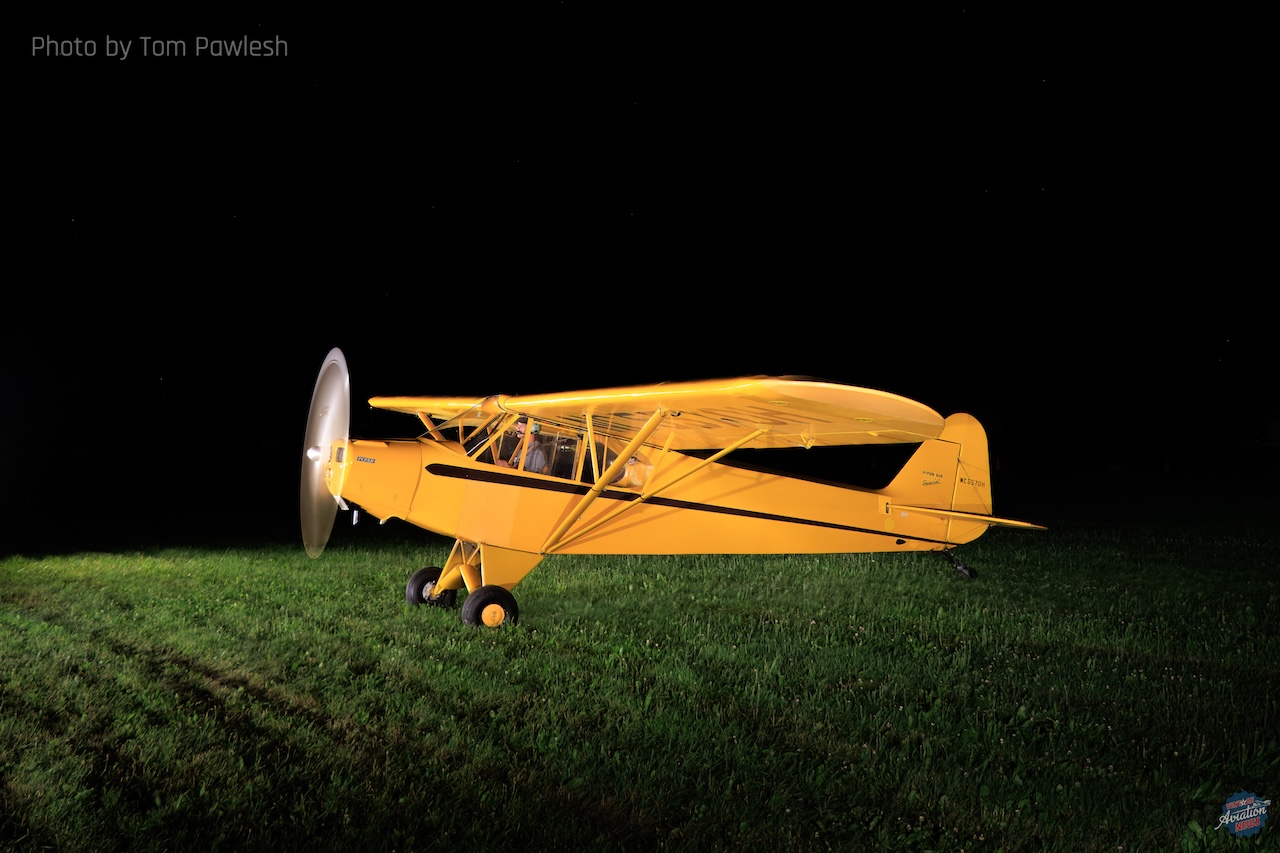 Celebrating Classic Aviation at the 2025 Sentimental Journey Fly-In 18 Celebrating Classic Aviation at the 2025 Sentimental Journey Fly In 0405 topaz rawdenoise sharpen