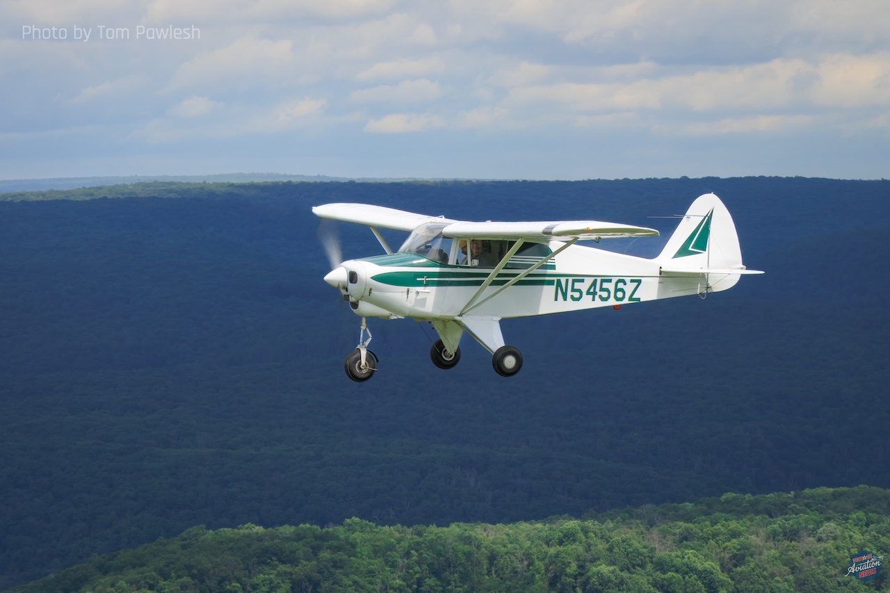 Celebrating Classic Aviation at the 2025 Sentimental Journey Fly-In 11 Celebrating Classic Aviation at the 2025 Sentimental Journey Fly In 0754 topaz rawdenoise sharpen text 2