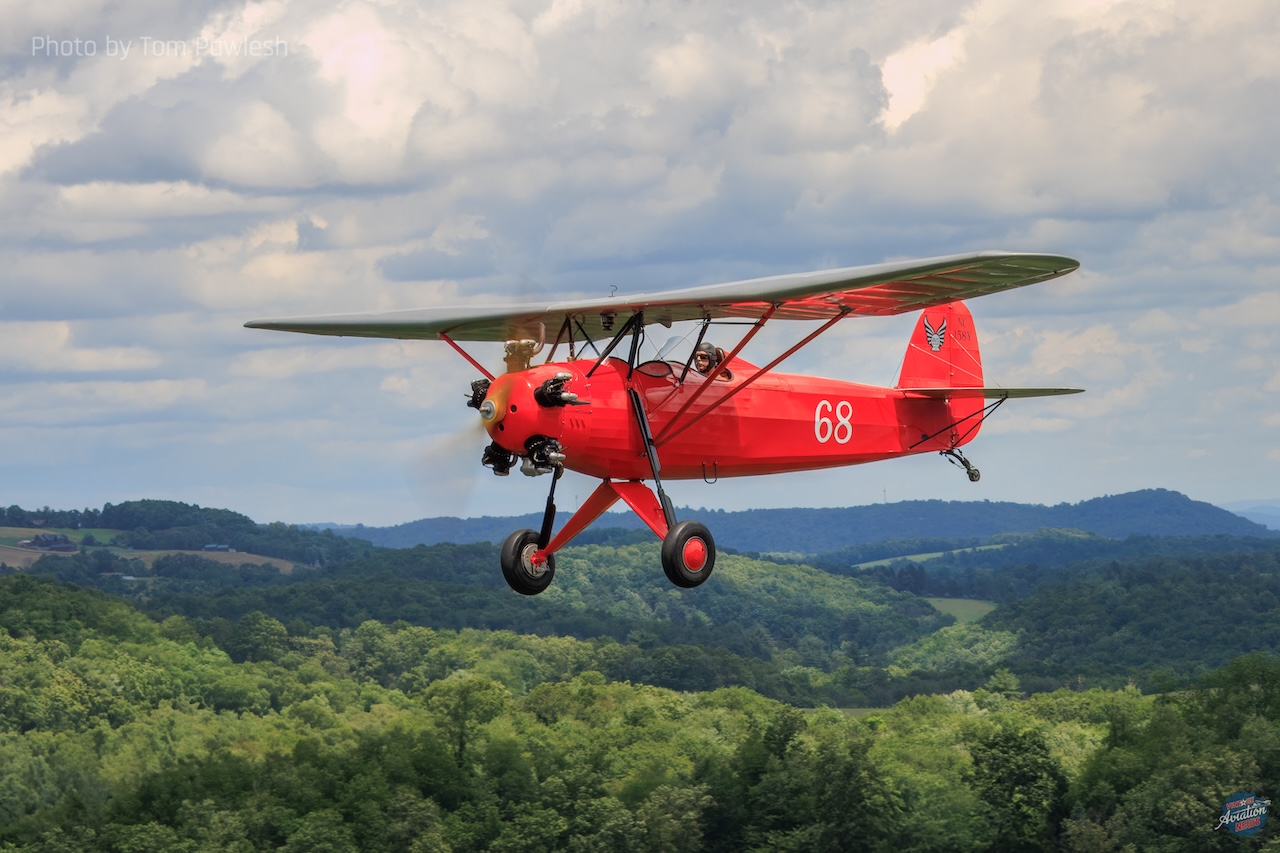 Celebrating Classic Aviation at the 2025 Sentimental Journey Fly-In 12 Celebrating Classic Aviation at the 2025 Sentimental Journey Fly In 0948 topaz rawdenoise sharpen