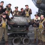 Christmas With The Mighty Eighth 13 Christmas at the 385th BG