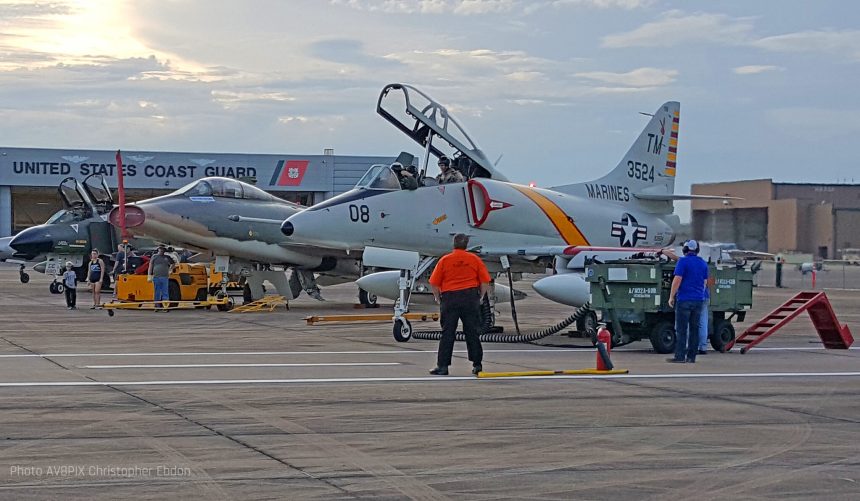 Collings Foundation Jets F 4 F 100 F 4
