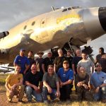 Dynamic Aviation Will Purchase Eisenhower's Columbine II 11 Columbine II Gregg T. Williams photo 2