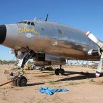 VC-121A 'Columbine II' Will Fly Again Soon!!! 15 Columbine II Ken Stoltzfus photo