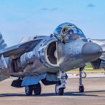 Combat Veteran AV-8B Harrier II Headed to Naval Air Station Wildwood Aviation Museum 15 Combat Veteran AV 8B Harrier II Headed to Naval Air Station Wildwood Aviation Museum