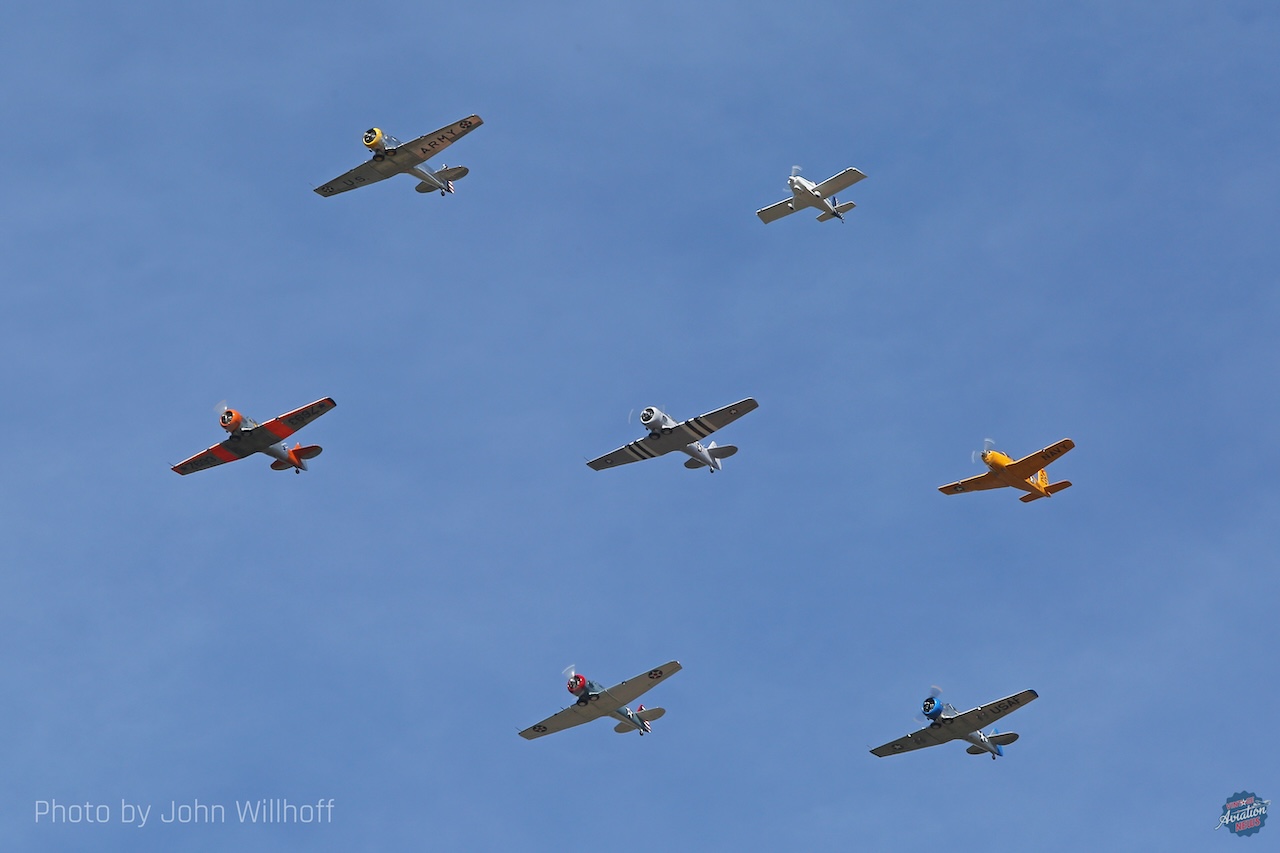 Commemorative Air Force TRARON Formation Clinic Scheduled for November 13-16 in Carrollton, Georgia 12 Commemorative Air Force TRARON Formation Clinic 4210