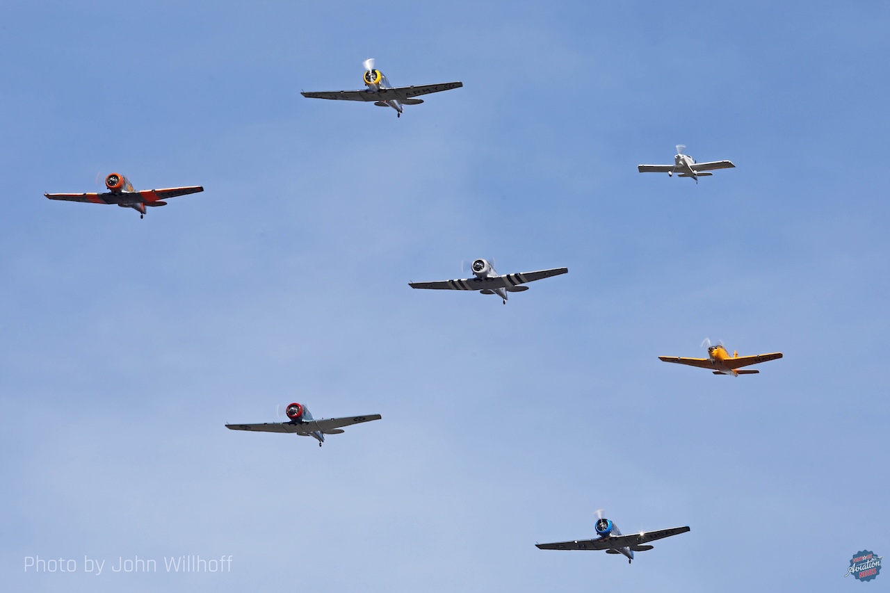 Commemorative Air Force TRARON Formation Clinic Scheduled for November 13-16 in Carrollton, Georgia 14 Commemorative Air Force TRARON Formation Clinic 7287