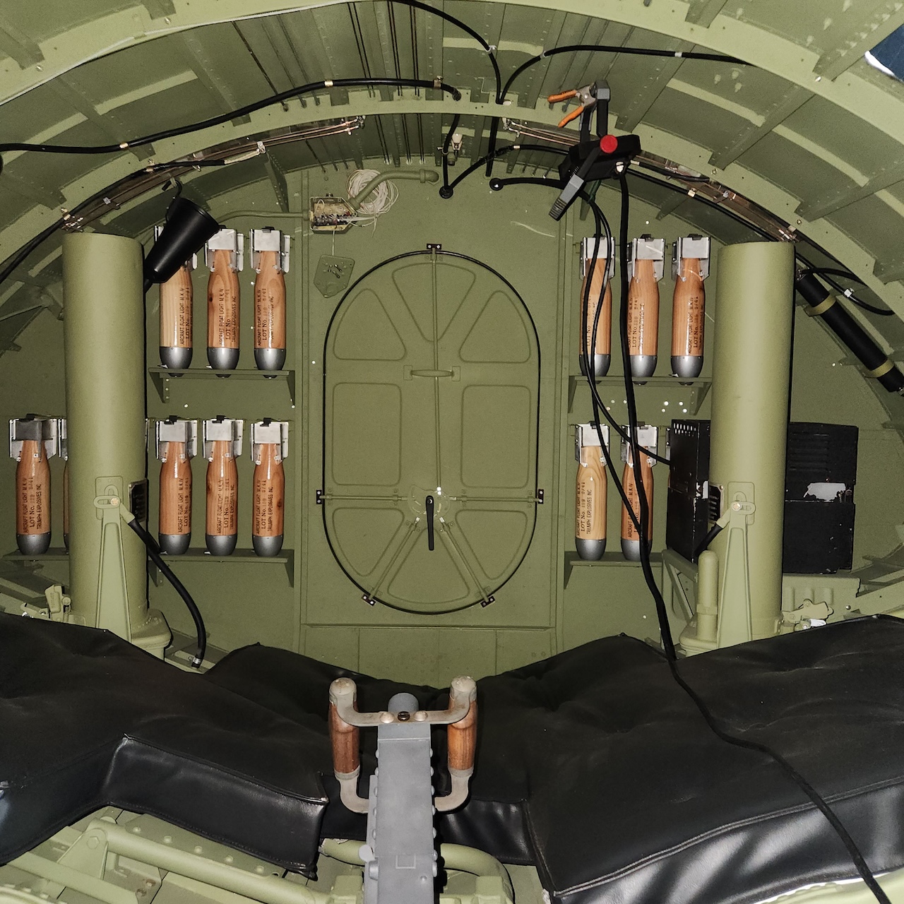 American Heritage Museum’s PBY-5A Catalina Restoration Project Update 17 Consolidated PBY 5A Catalina BuNo 245918331