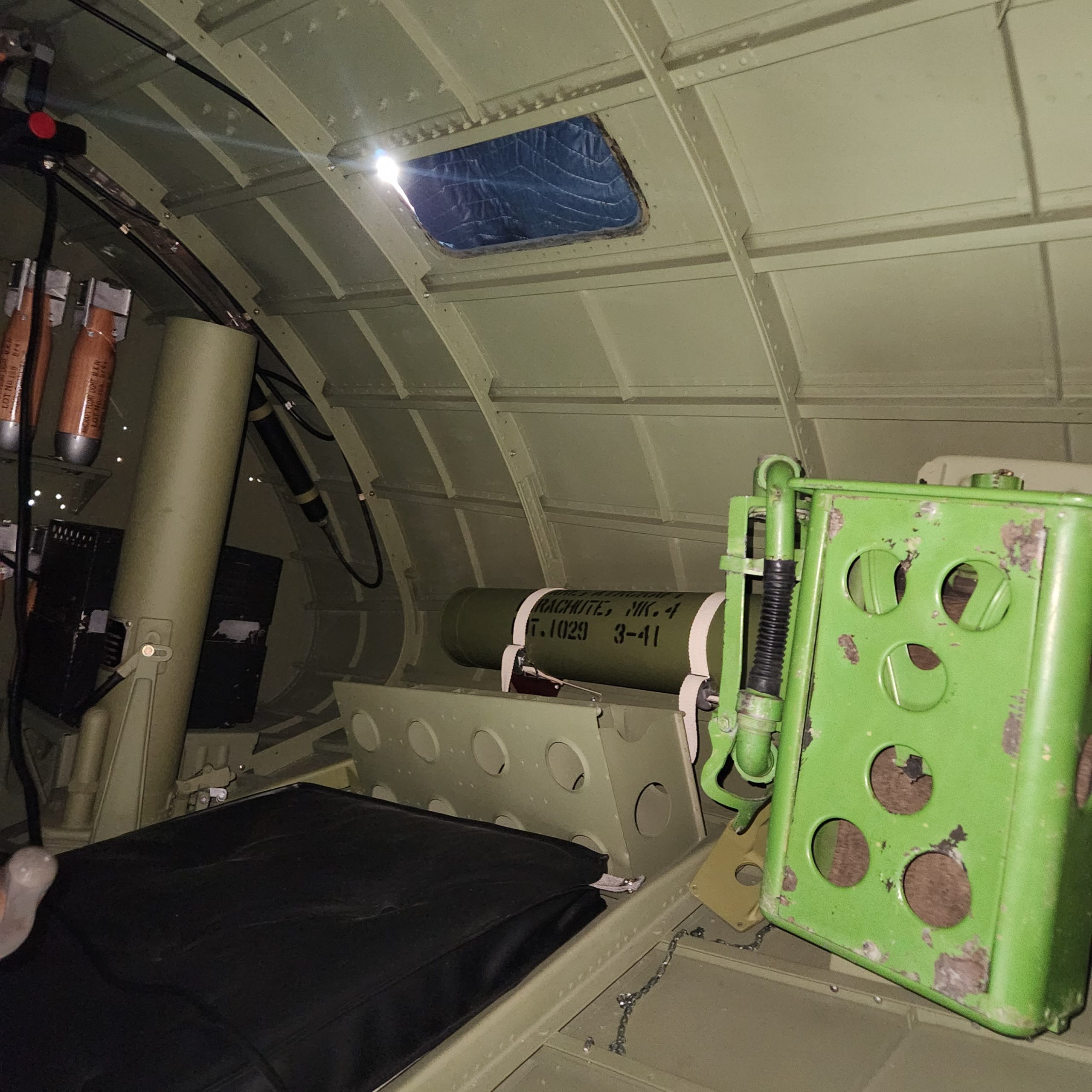 American Heritage Museum’s PBY-5A Catalina Restoration Project Update 15 Consolidated PBY 5A Catalina BuNo 245918333 scaled