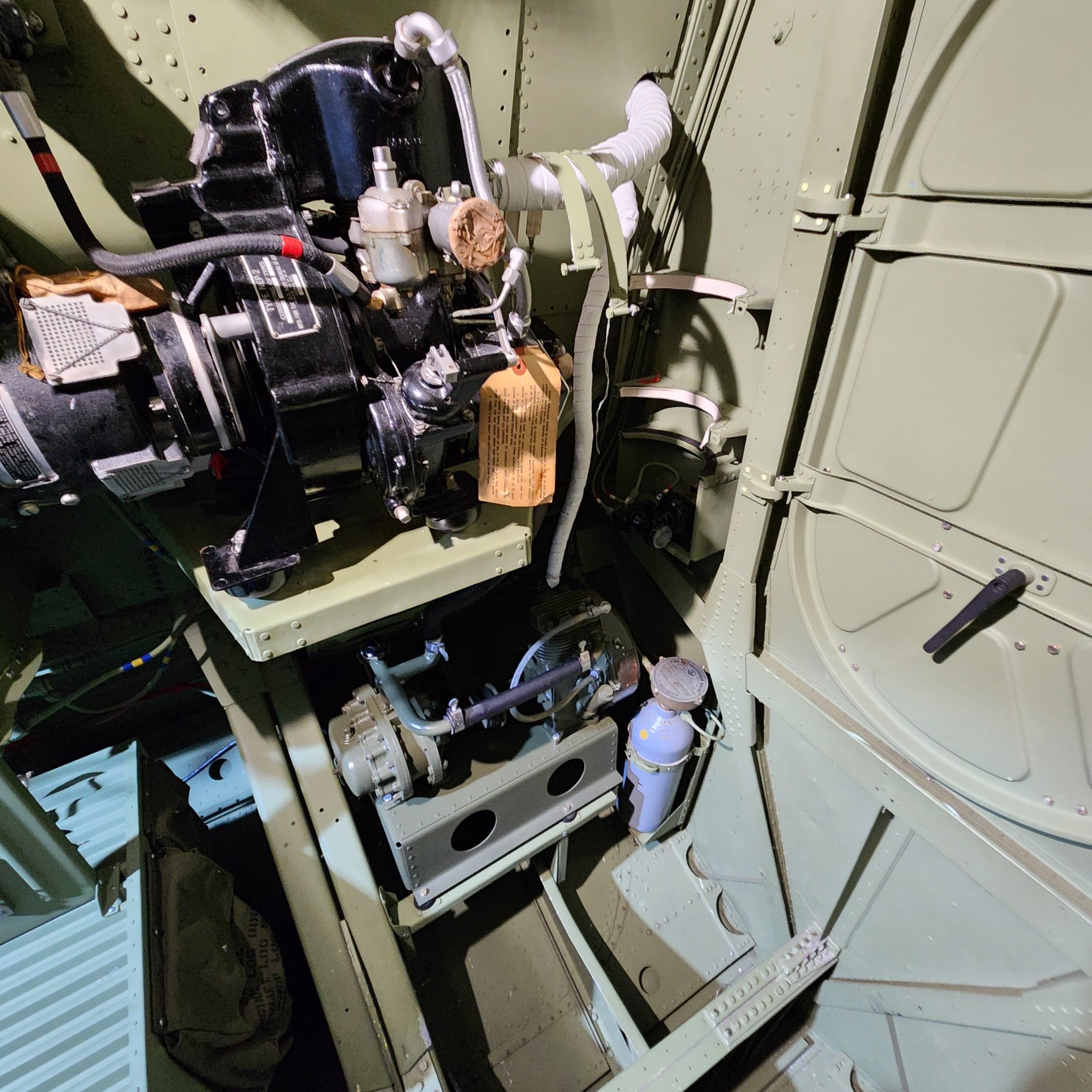 American Heritage Museum’s PBY-5A Catalina Restoration Project Update 16 Consolidated PBY 5A Catalina BuNo 245918334 scaled