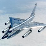 Today in Aviation History: The Convair B-58 Hustler Enters Service 10 Convair B 58 Hustler