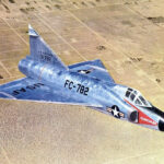 This Day in Aviation History: First Flight of The YF-102 Delta Dagger 10 Convair YF 102 FC 782