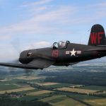 Korean War Combat Veteran F4U-5NL Corsair For Sale 10 Corsair D FCOR A2A 2016 06 26 200