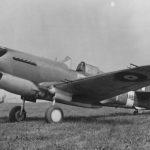 Britain’s Tactical Air Power During the Second World War 10 Curtis Tomahawk IIa used by Army Co operation Command