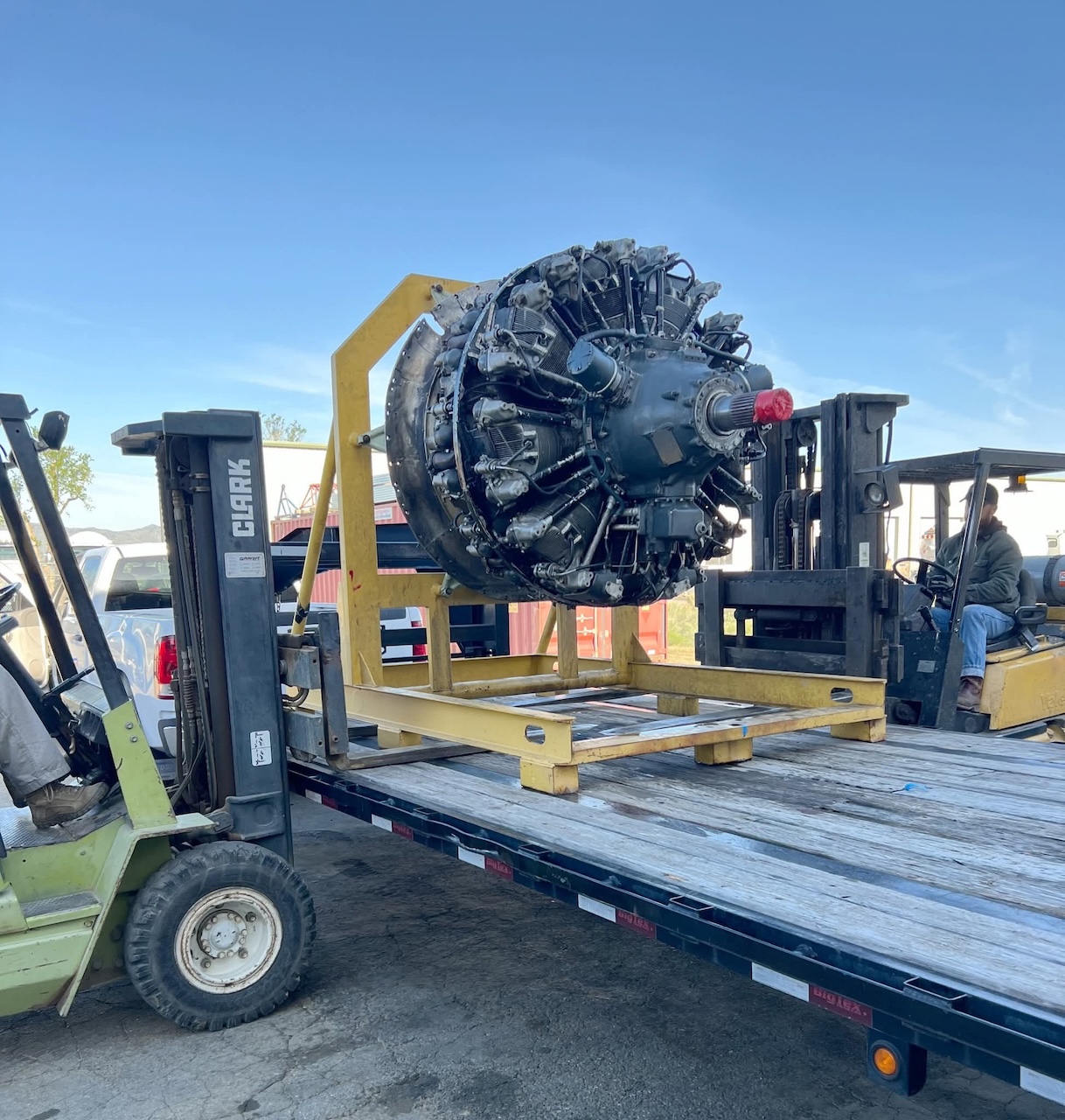 B-29 Superfortress FIFI Nears Return to Flight After Critical Engine Repairs 15 Curtiss Wright R 3350
