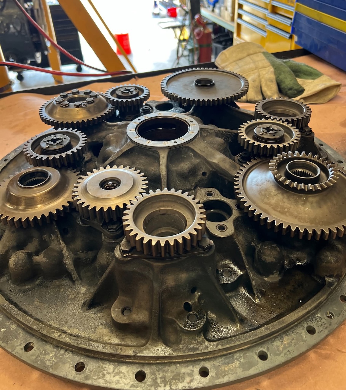 B-29 Superfortress FIFI Nears Return to Flight After Critical Engine Repairs 13 Curtiss Wright R 3350 3