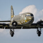 D Day Doll AirVenture 2019 by Nick Moore