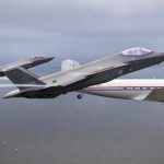 DDA Classic Airlines’ DC-3 'Princess Amalia' Receives Farewell Salute from KLu F-35s 10 DDA Classic Airlines DC 3 Princess Amalia Receives Farewell Salute from KLu F 35s