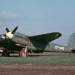 de Havilland Mosquito - Trans-Atlantic Collaboration Helps Unlock Her Secrets 15 DH.98 Mosquito PR