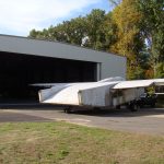 New England Air Museum Restoration of Only Surviving CBY-3 “Loadmaster” 15 DSC03257