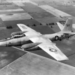 Today in Aviation History: First Flight of the North American B-45 Tornado 10 Development model of RB 45C 48 017