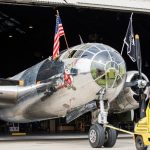 B-29 Doc Clears ‘Phase One’ of Flight Test Operations 10 Docs Rollout 03