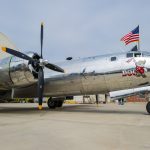 B-29 Doc to Host Wichita Warbird Weekend 13 Docs Rollout 06