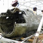 New Dornier Do-17 Exhibit at RAF Museum Hendon 11 Dornier December 2013 sml1