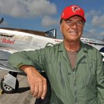 Doug Matthews Inducted into Georgia Aviation Hall of Fame 10 Doug Matthews Oshkosh with The Rebel