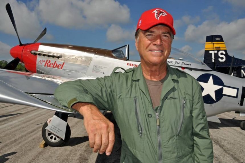 Doug Matthews Oshkosh with The Rebel