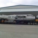 Douglas A 26 Invader Restoration project End Of An Era 2