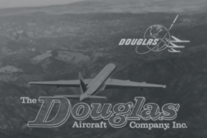Douglas Aircraft Company founded on July 22 1921