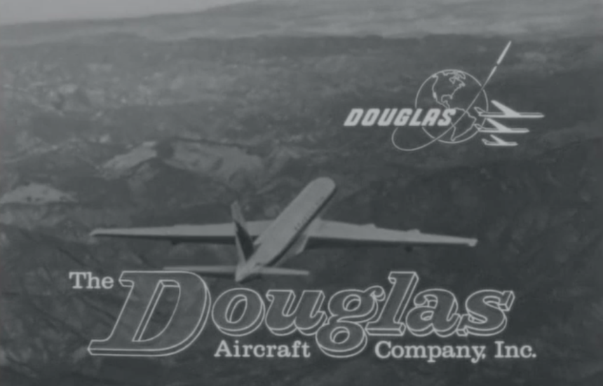 Douglas Aircraft Company founded on July 22 1921
