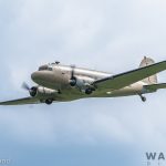 Shuttleworth Collection - Premier Display of 2019 - Air Show Report 12 Douglas C 47A 75 DL Dakota 42 100884 TS423 RAE N147DC sn19347 D75 8280