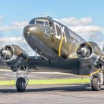 Combat-Veteran C-47 "Luck of the Irish" Needs a New Engine - Please Help! 12 Douglas C 47B Skytrain “Luck of the Irish” 3