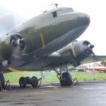 Historic Aircraft to Roar One Last Time at Yorkshire Air Museum’s Props Day 11 Douglas Dakota 1