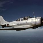 Today in Aviation History: First Douglas SBD Dauntless Delivered to the U.S. Navy 10 Douglas SBD 1 Dauntless 132 B 4