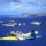 Today in Aviation History: First Flight of the Douglas TBD Devastator 11 Douglas TBD 1 Devastators