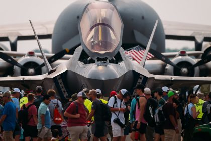 EAA AirVenture Oshkosh 2025 Soars to New Heights