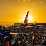 Public Benefit Flying to Return at EAA AirVenture Oshkosh 2026 13 EAA Airventure Oshkosh 2025 Boeing Plaza B 747