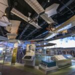 Early Flight exhibition at the National Air and Space Museum