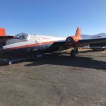 Canberra B.6 XH567 - Restoration Update - August 2021 10 English Electric Canberra B.6 XH567 n