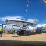 Airworks Donates Historic North American F-100F Super Sabre to Fort Worth Aviation Museum 10 F 100F 56 3996 N418FS