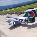 F 104 Arturo Ferrarin o