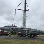 F 14A Tomcat Bu No 162591 11 22 June 2018 2227