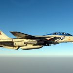 F 14D VF 213 LANTIRN