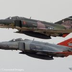 Cold War Fighter Aircraft 13 F 4 Phantom Final FLight Phantom Pharewell Photo by Jay Beckman1 1