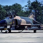 USAF History: F-4 Phantoms at Tinker AFB 10 F 4D Phantom II assigned to the 507th Tactical Fighter Wing