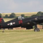 Combat Veteran F4U-5NL Corsair Changes Hands 10 F AZYS Corsair legends 2011 IMG 1535