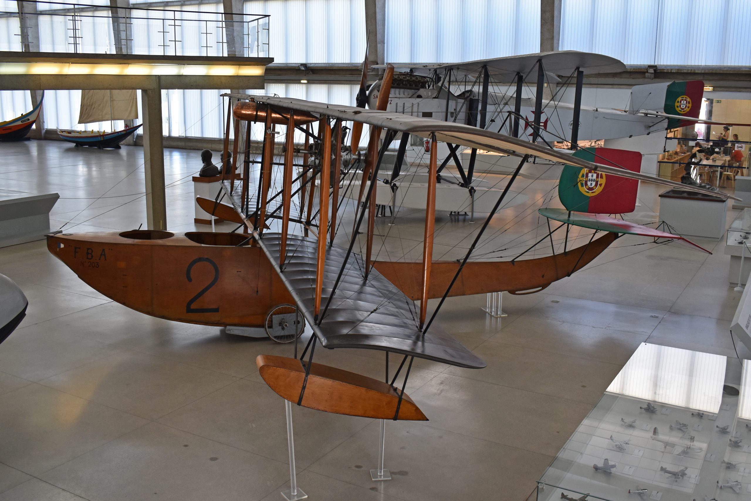 Swedish Flying Fish: The Flygvapenmuseum's Donnet-Lévêque 37 FBA Type B ‘2 53692849875 scaled